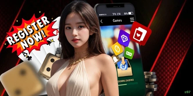 APK oficial da s97 para Android
