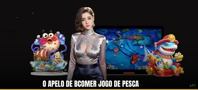 Imagem promocional da s97 mostrando a plataforma e suas vantagens