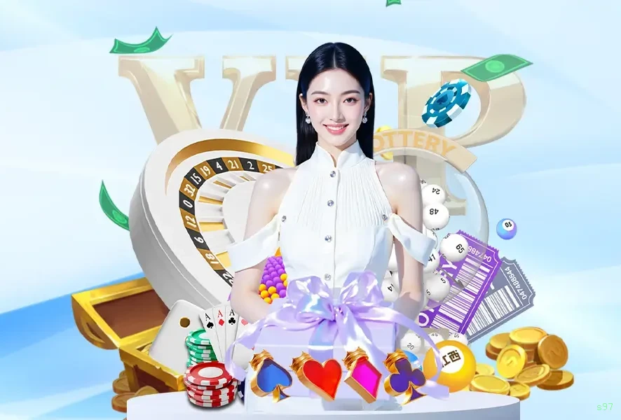 Slots online da s97 com jackpots progressivos